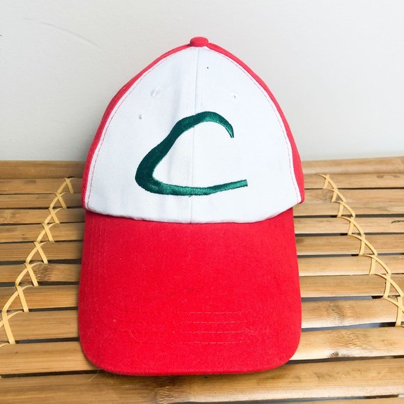 Pokemon Other - Pokemon Ash Ketchum Cosplay Costume Hat One Size Unisex